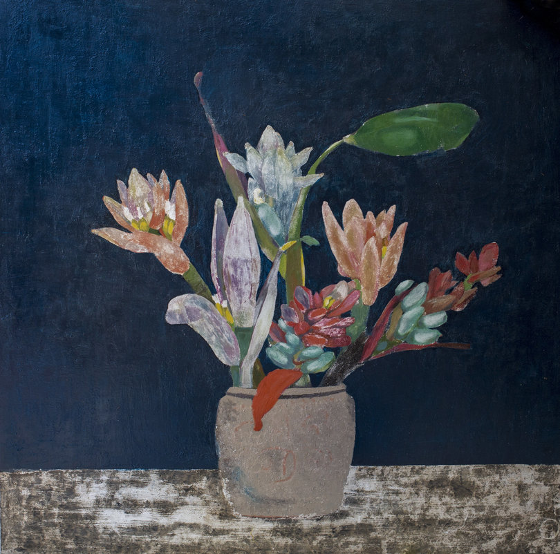 Triển lãm tranh sơn mài "Thiên nhiên – hoài niệm"